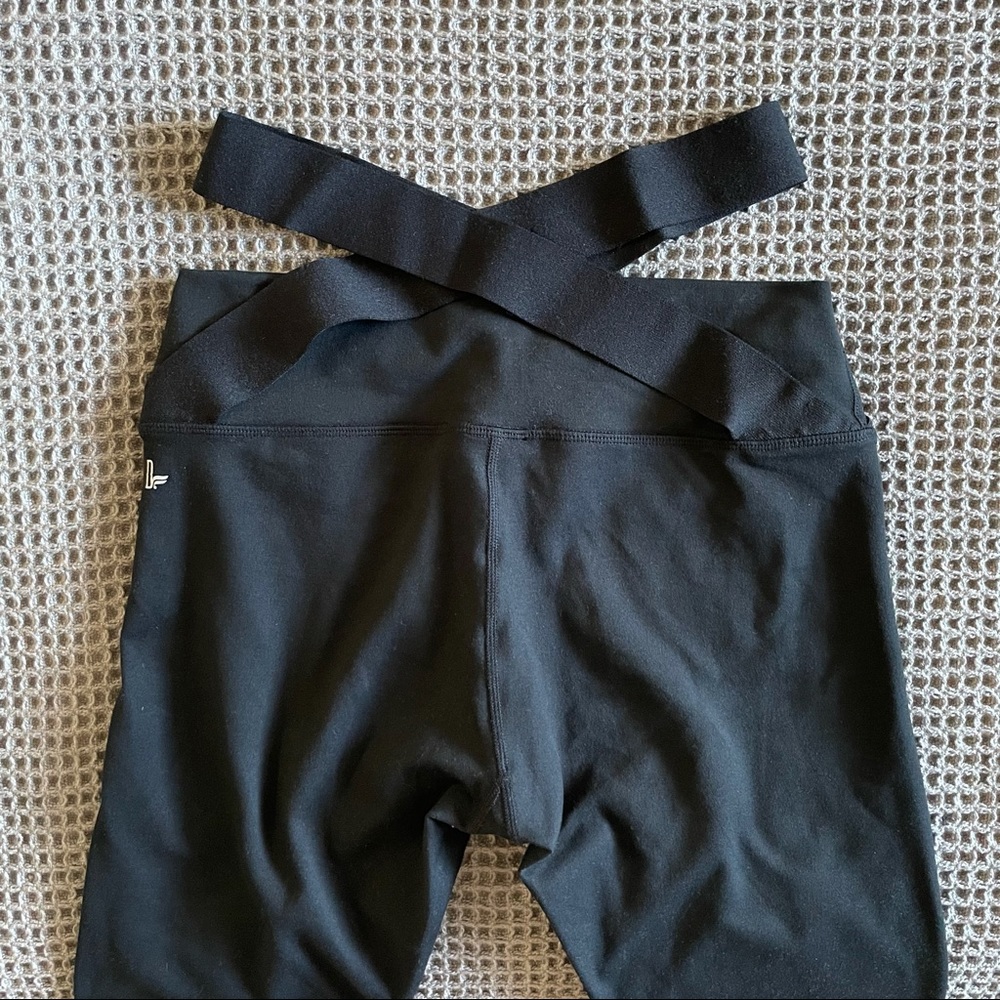 Fabletics Statement Powerhold Legging, Black - image 4